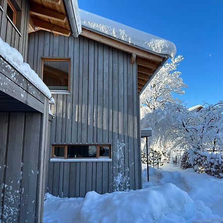 Traumferienhaus 2 Mit Sauna Und Bergblick Garmisch-Partenkirchen Buitenkant foto