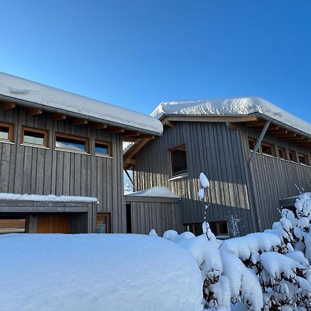 Traumferienhaus 2 Mit Sauna Und Bergblick Garmisch-Partenkirchen Buitenkant foto