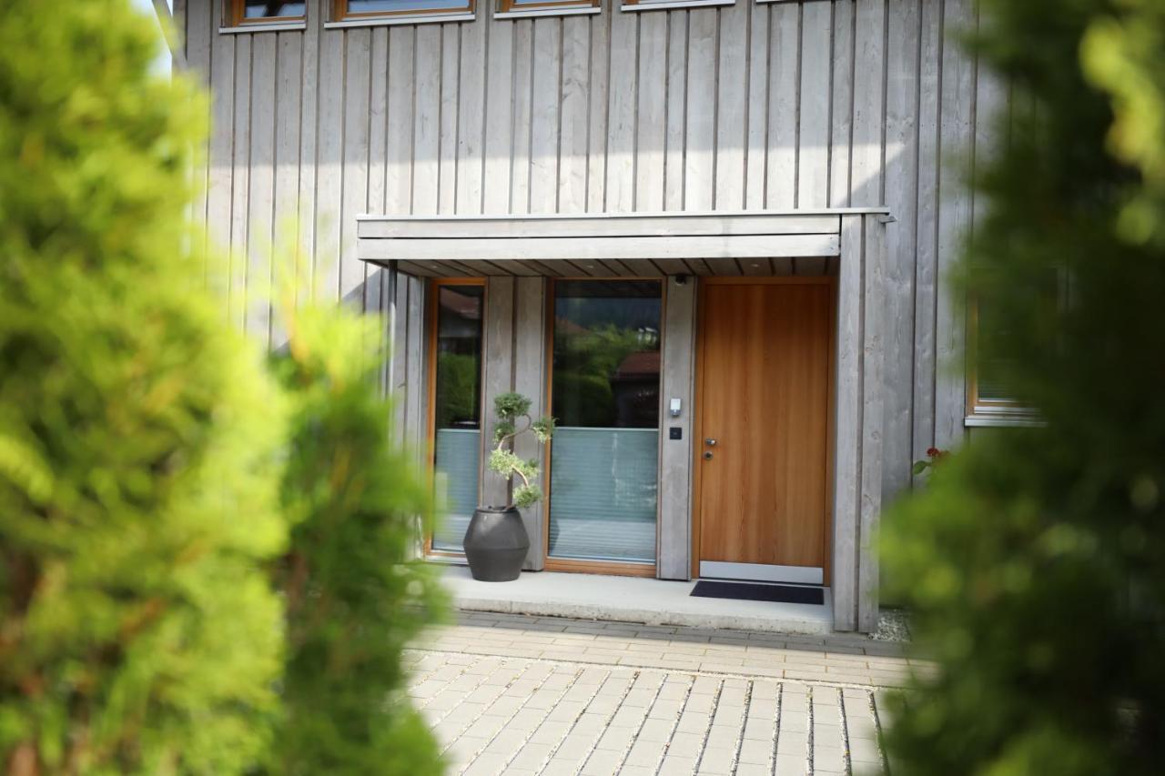 Traumferienhaus 2 Mit Sauna Und Bergblick Garmisch-Partenkirchen Buitenkant foto