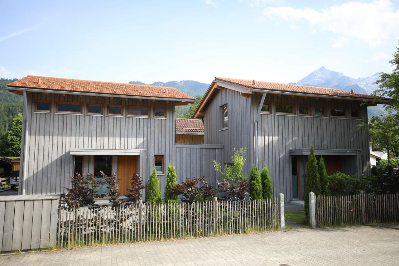 Traumferienhaus 2 Mit Sauna Und Bergblick Garmisch-Partenkirchen Buitenkant foto
