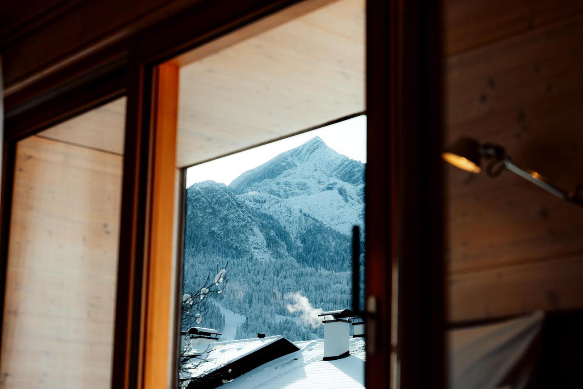 Traumferienhaus 2 Mit Sauna Und Bergblick Garmisch-Partenkirchen Buitenkant foto