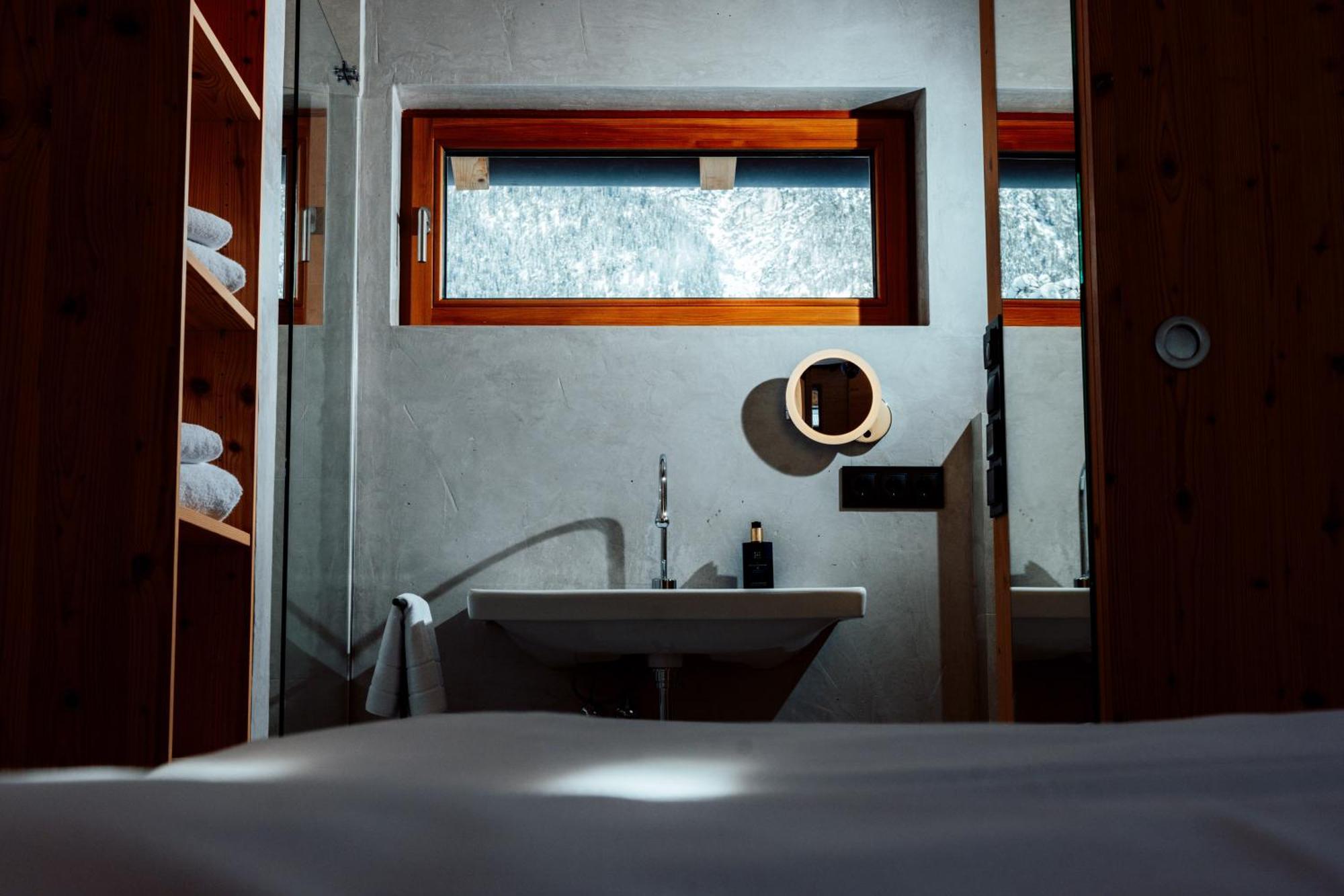 Traumferienhaus 2 Mit Sauna Und Bergblick Garmisch-Partenkirchen Buitenkant foto