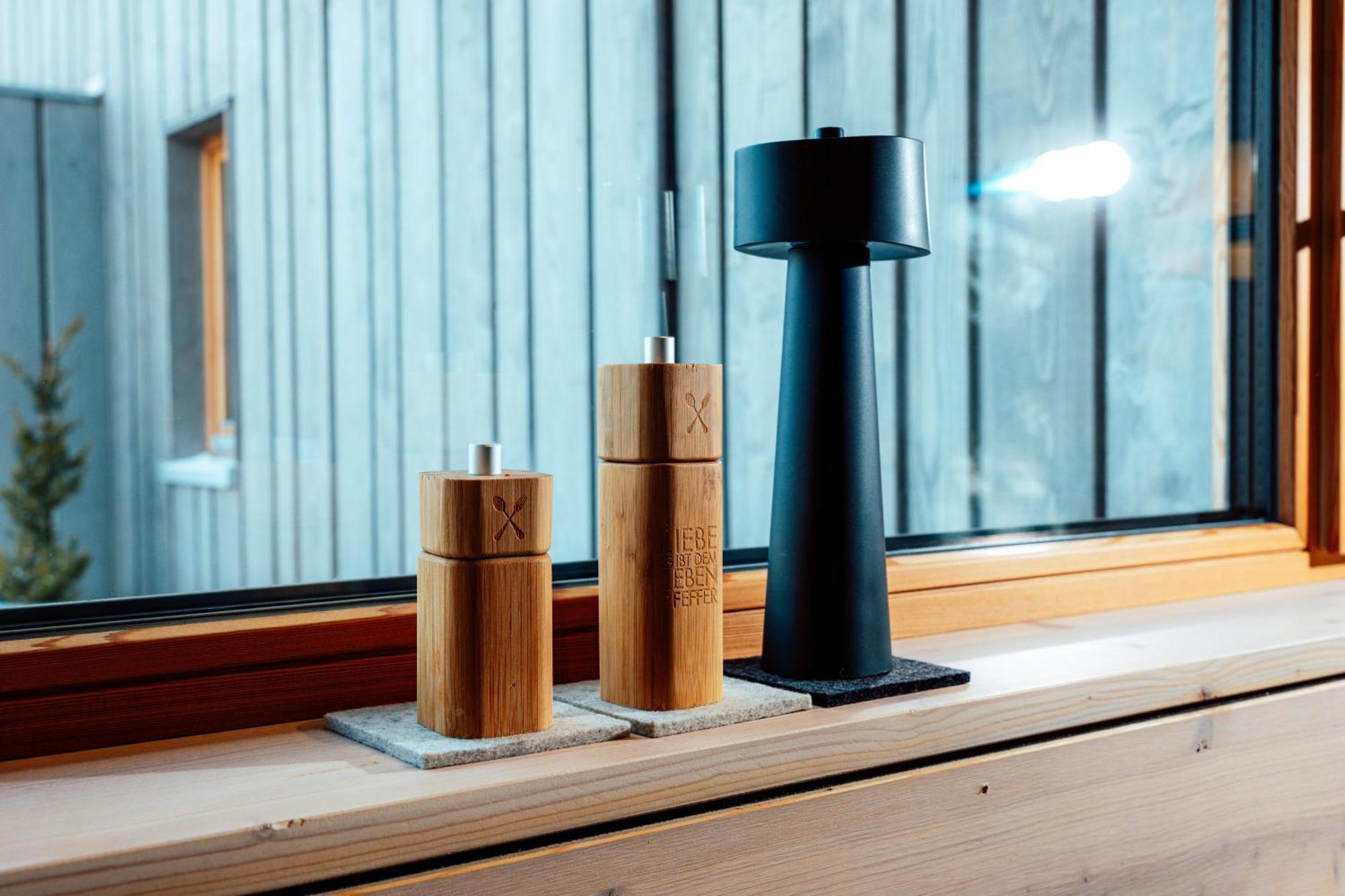 Traumferienhaus 2 Mit Sauna Und Bergblick Garmisch-Partenkirchen Buitenkant foto