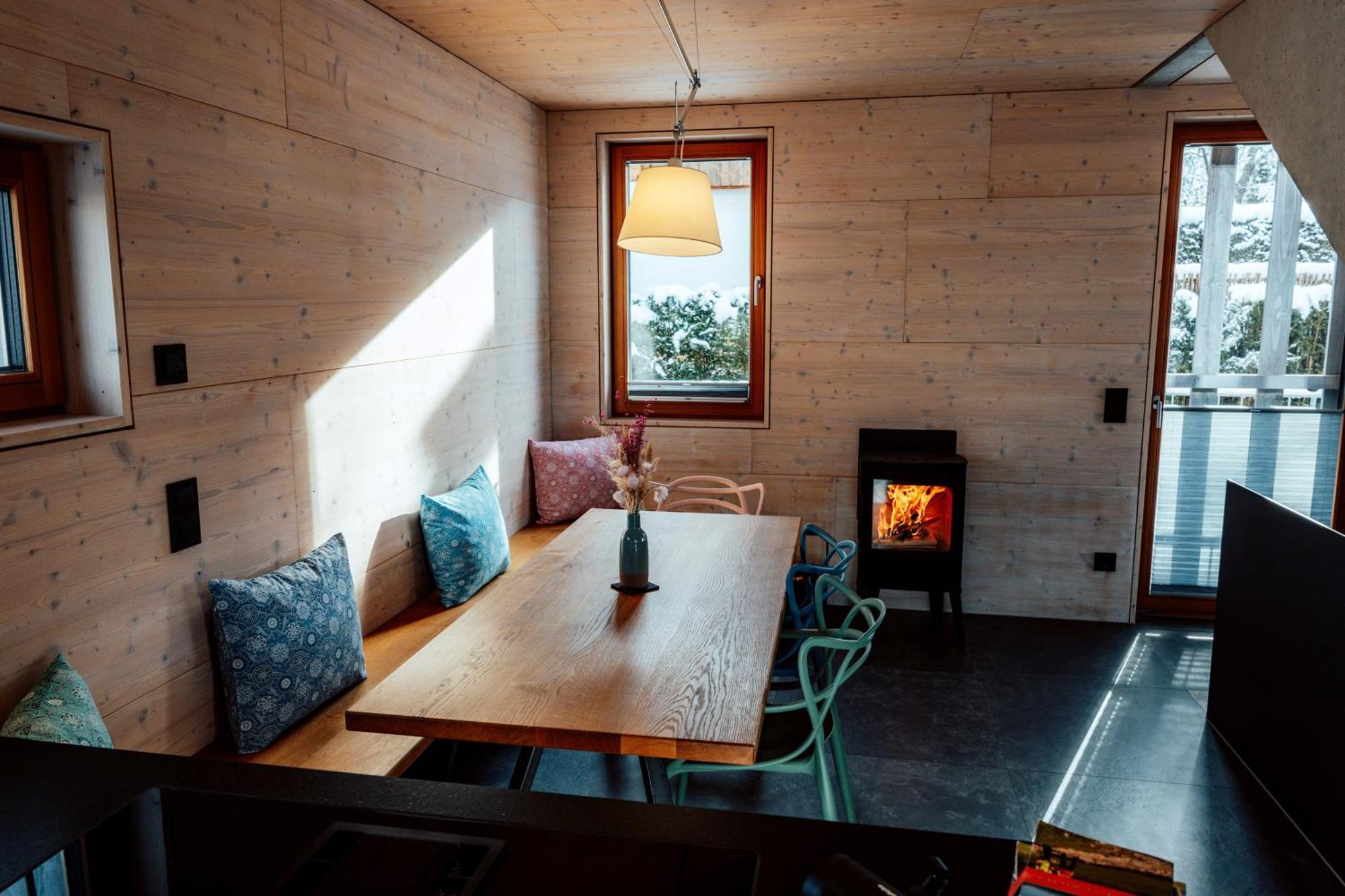 Traumferienhaus 2 Mit Sauna Und Bergblick Garmisch-Partenkirchen Buitenkant foto