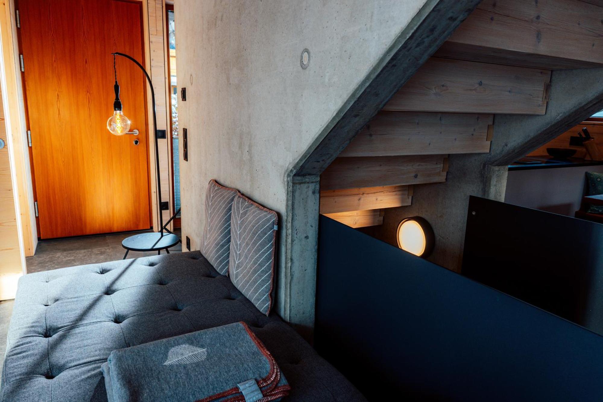 Traumferienhaus 2 Mit Sauna Und Bergblick Garmisch-Partenkirchen Buitenkant foto