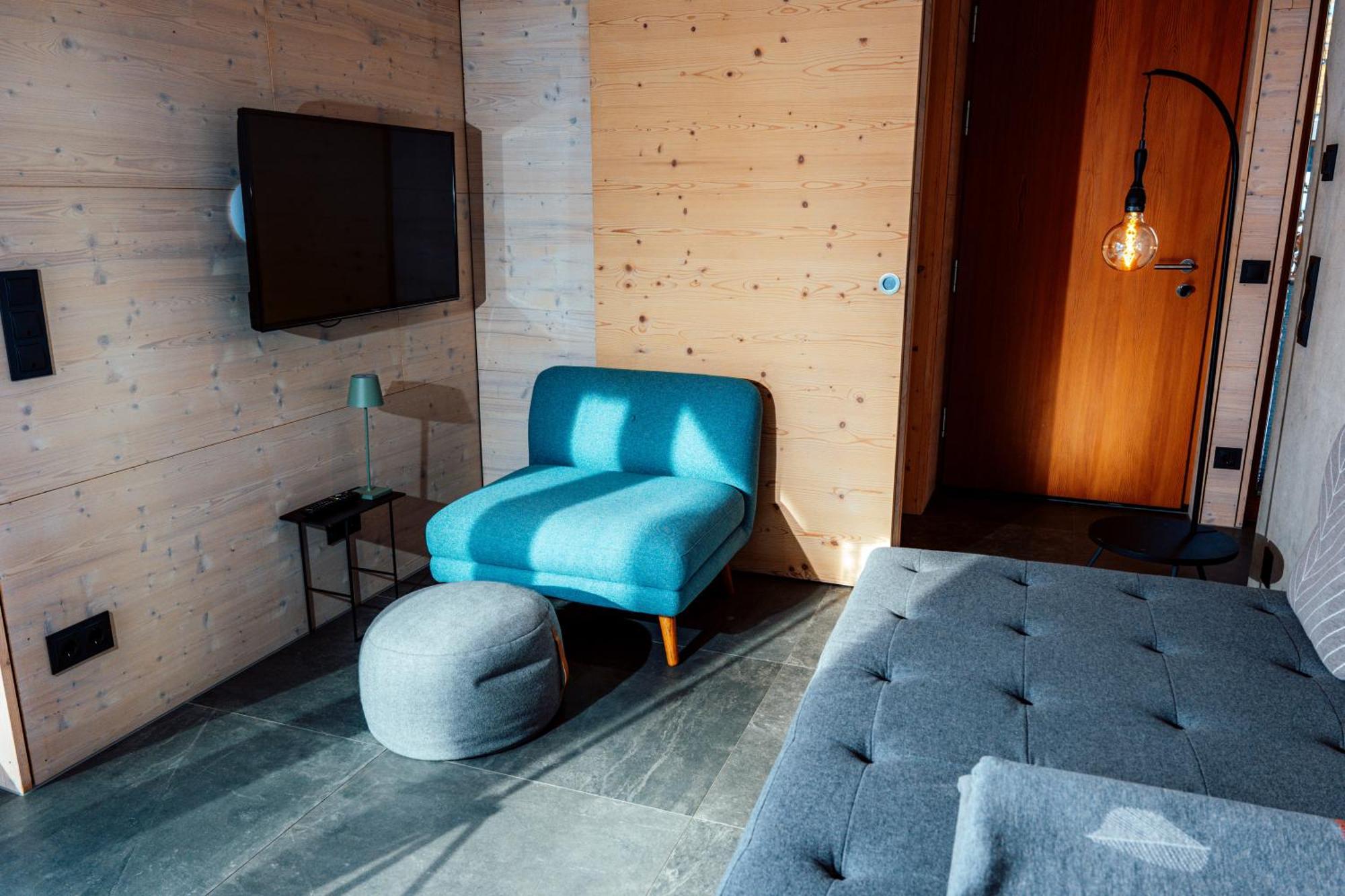 Traumferienhaus 2 Mit Sauna Und Bergblick Garmisch-Partenkirchen Buitenkant foto