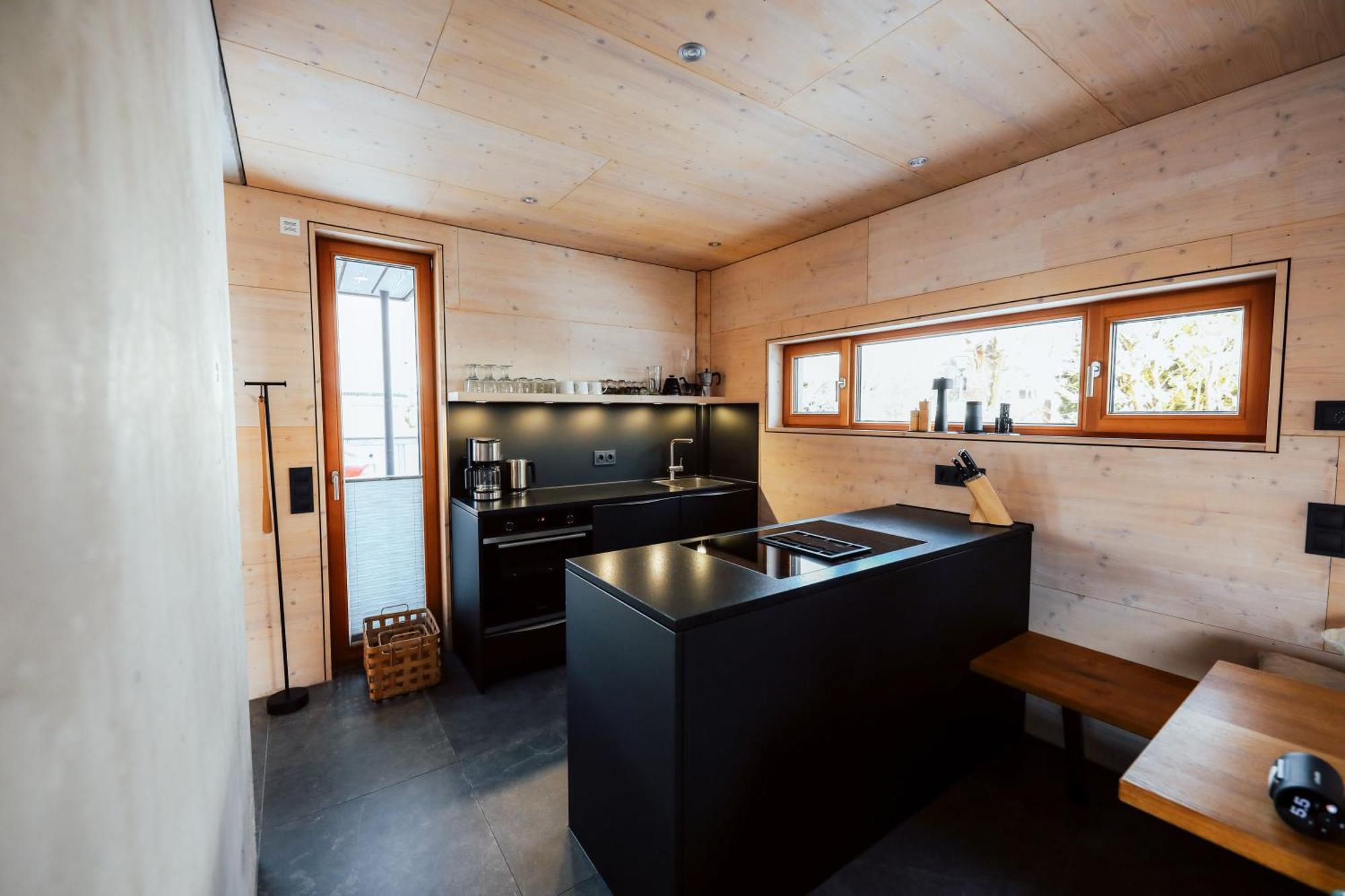 Traumferienhaus 2 Mit Sauna Und Bergblick Garmisch-Partenkirchen Buitenkant foto