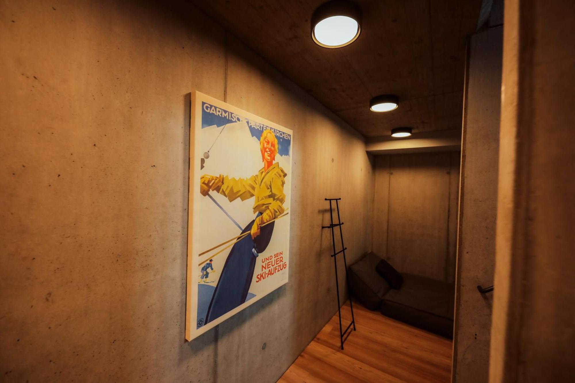Traumferienhaus 2 Mit Sauna Und Bergblick Garmisch-Partenkirchen Buitenkant foto