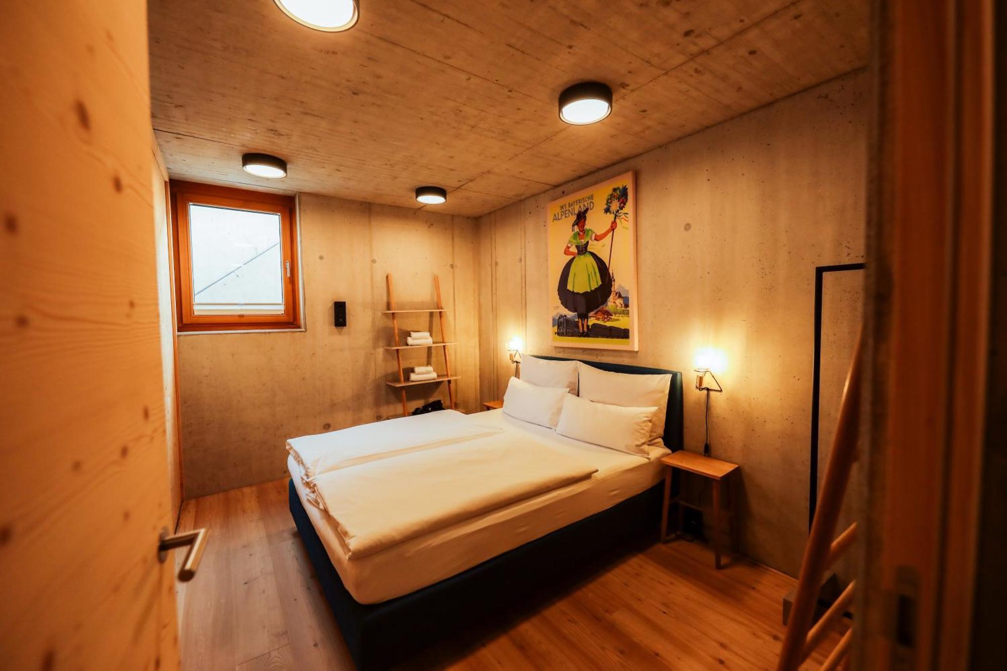 Traumferienhaus 2 Mit Sauna Und Bergblick Garmisch-Partenkirchen Buitenkant foto