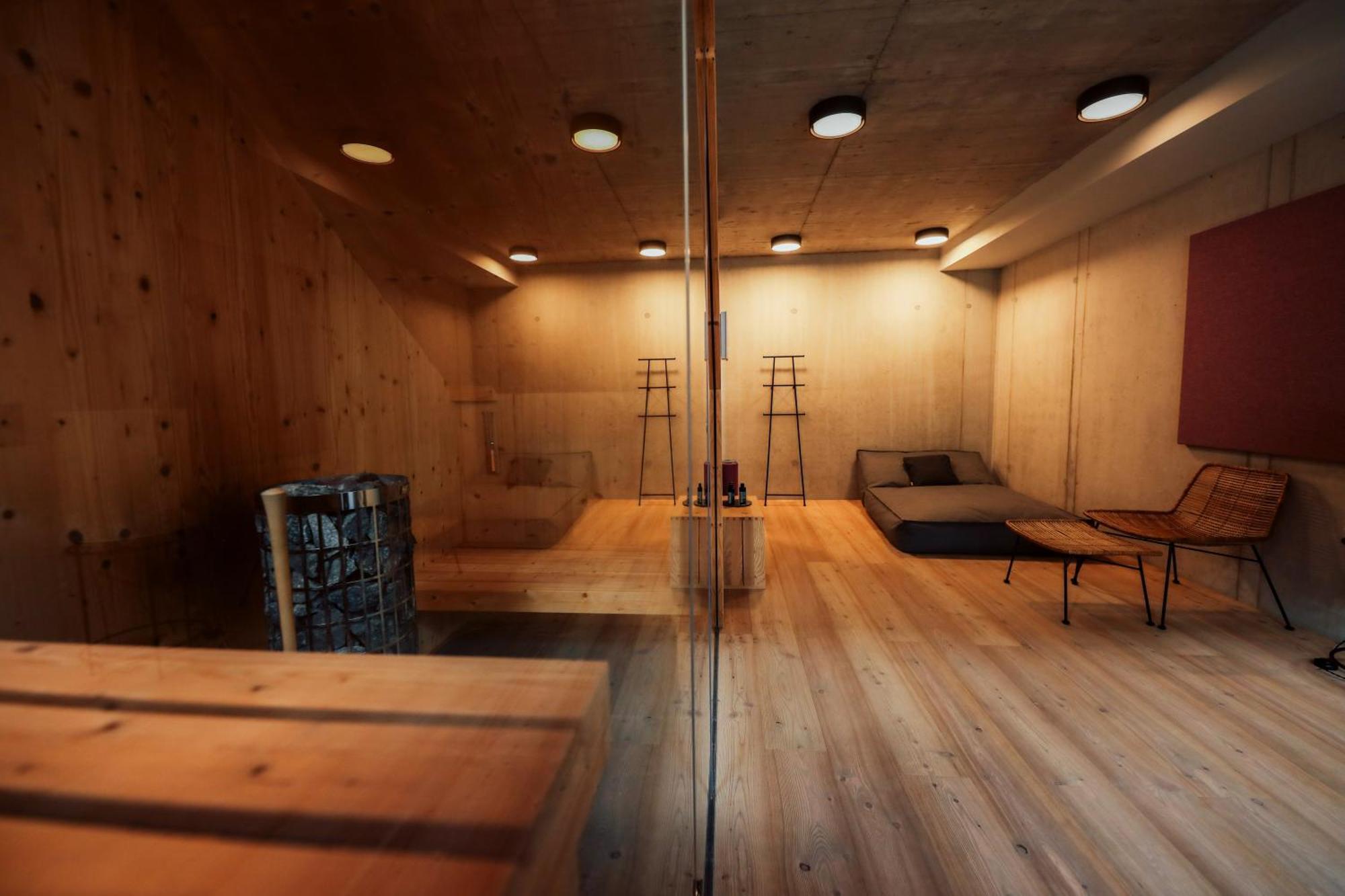Traumferienhaus 2 Mit Sauna Und Bergblick Garmisch-Partenkirchen Buitenkant foto