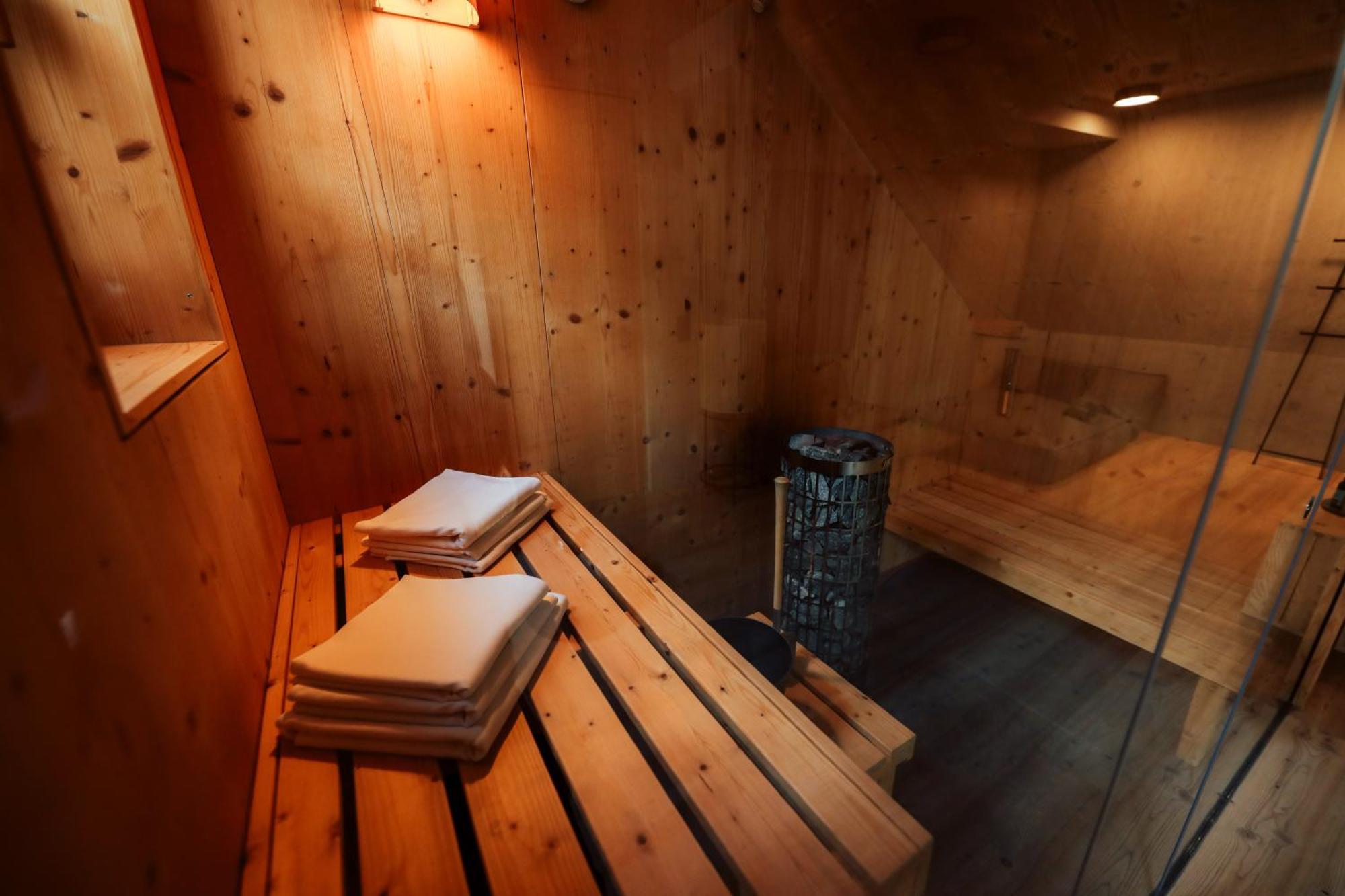 Traumferienhaus 2 Mit Sauna Und Bergblick Garmisch-Partenkirchen Buitenkant foto