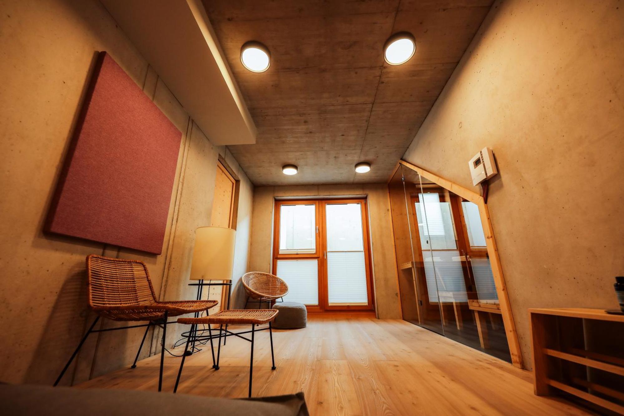 Traumferienhaus 2 Mit Sauna Und Bergblick Garmisch-Partenkirchen Buitenkant foto