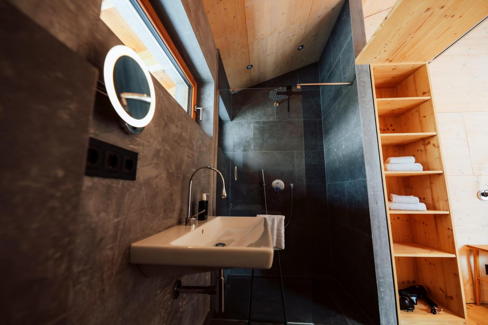 Traumferienhaus 2 Mit Sauna Und Bergblick Garmisch-Partenkirchen Buitenkant foto