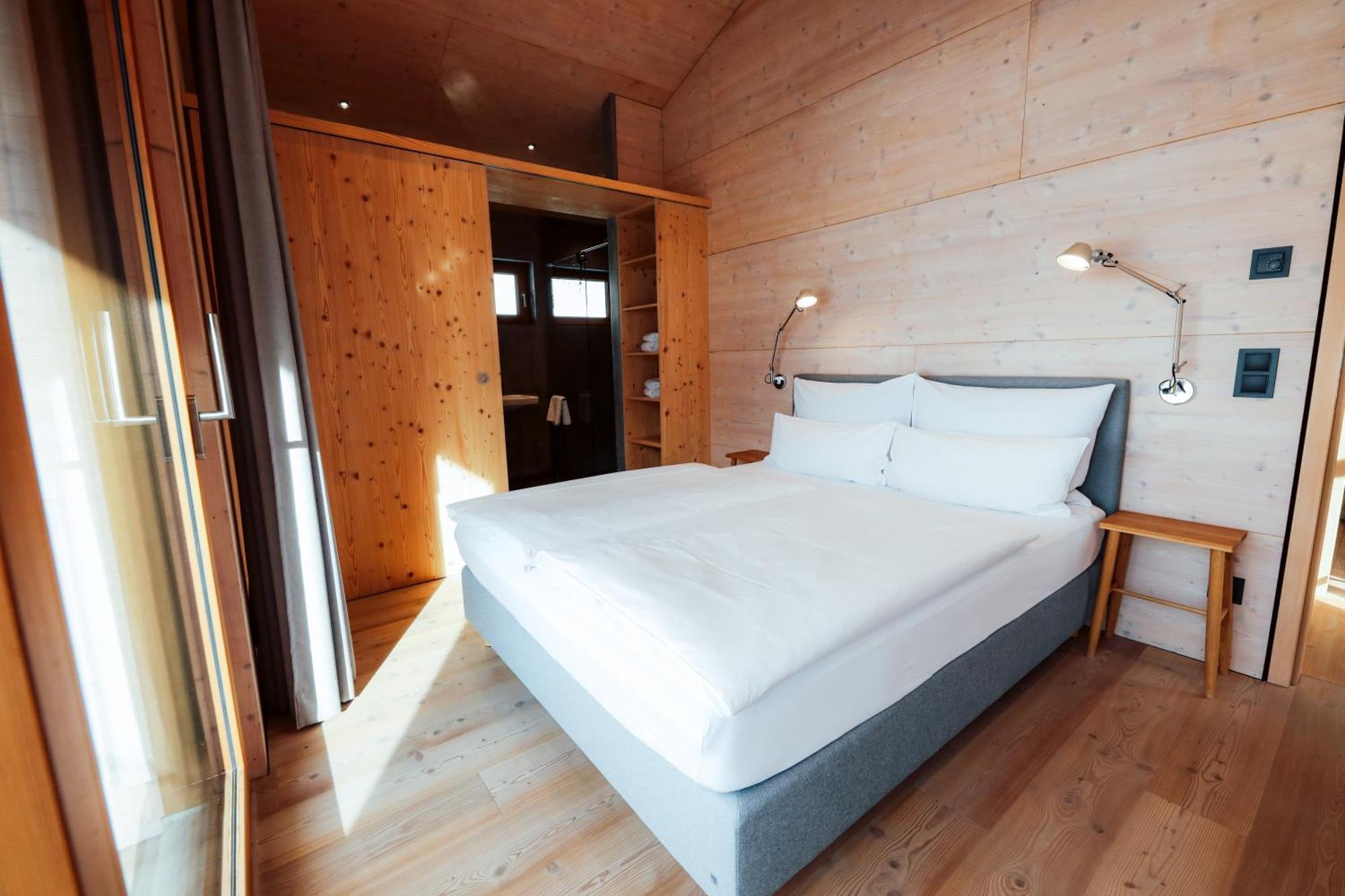 Traumferienhaus 2 Mit Sauna Und Bergblick Garmisch-Partenkirchen Buitenkant foto