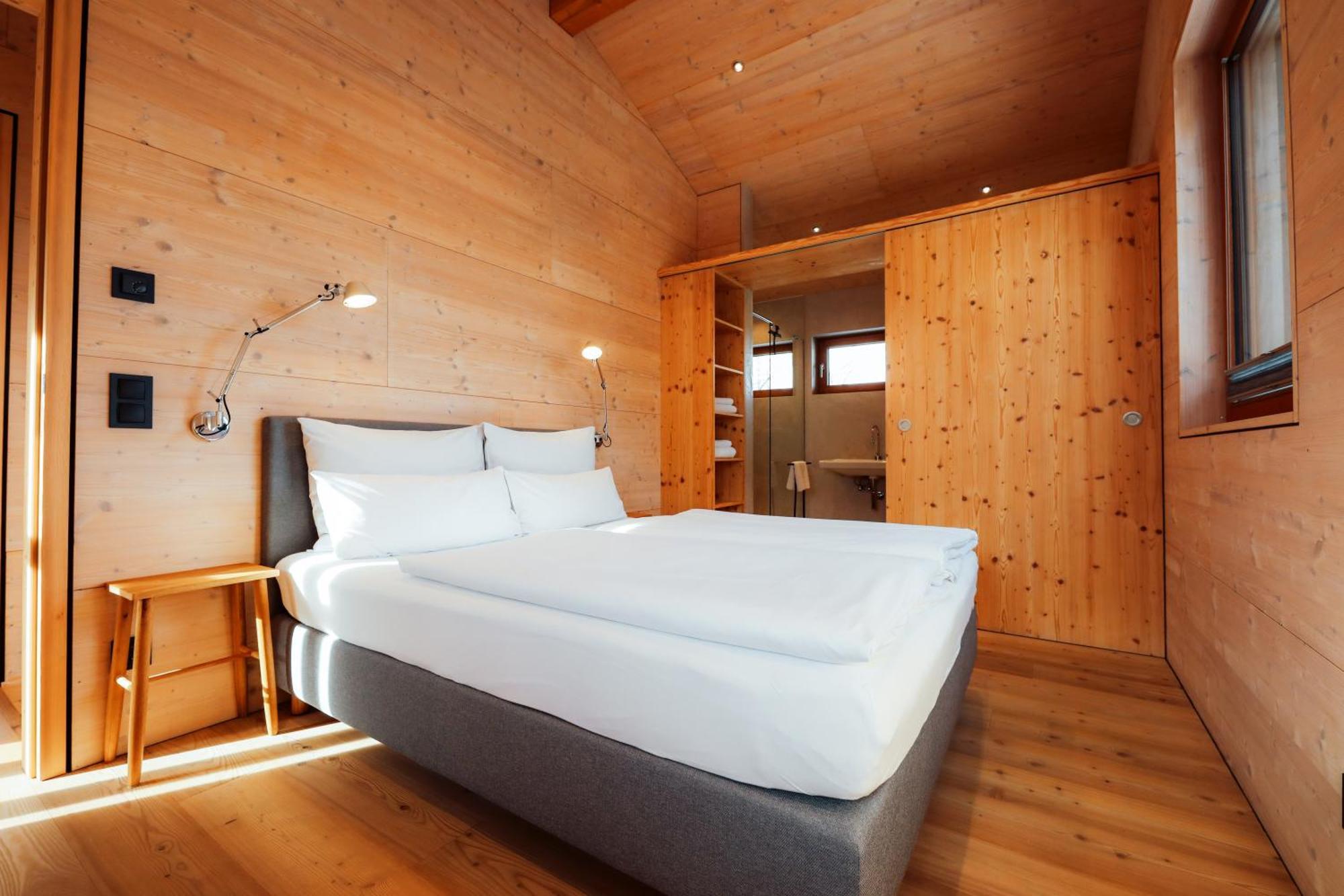 Traumferienhaus 2 Mit Sauna Und Bergblick Garmisch-Partenkirchen Buitenkant foto