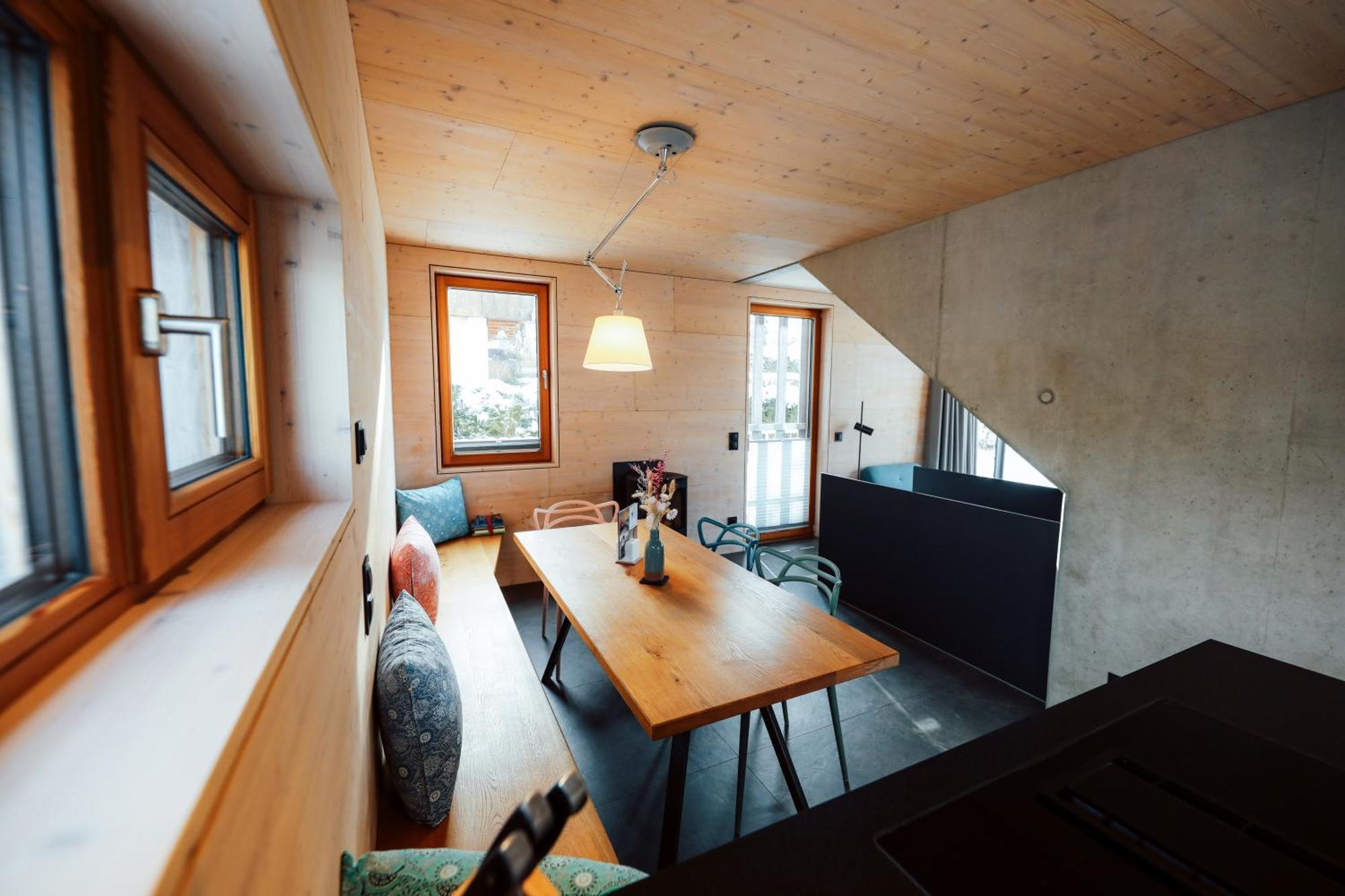 Traumferienhaus 2 Mit Sauna Und Bergblick Garmisch-Partenkirchen Buitenkant foto