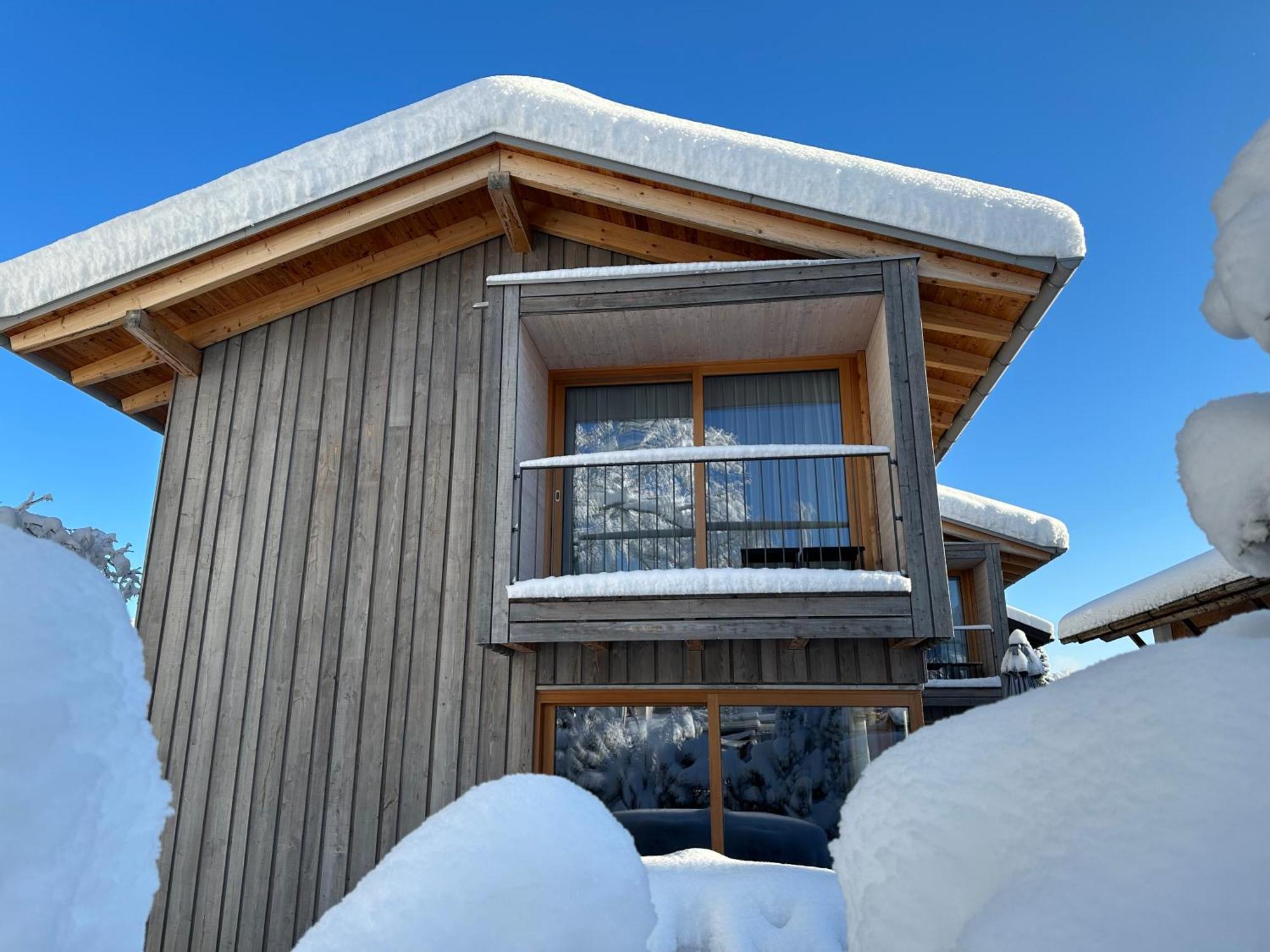 Traumferienhaus 2 Mit Sauna Und Bergblick Garmisch-Partenkirchen Buitenkant foto